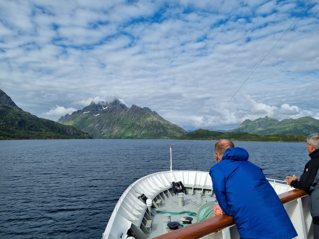 Tromsö, Lofoten och Helgelandskusten med&nbsp;Hurtigruten
