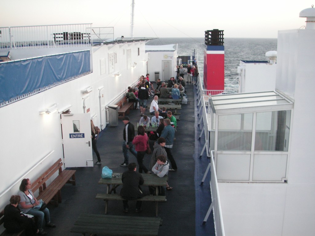 Stenas Danmarkslinjer – kronjuvelen